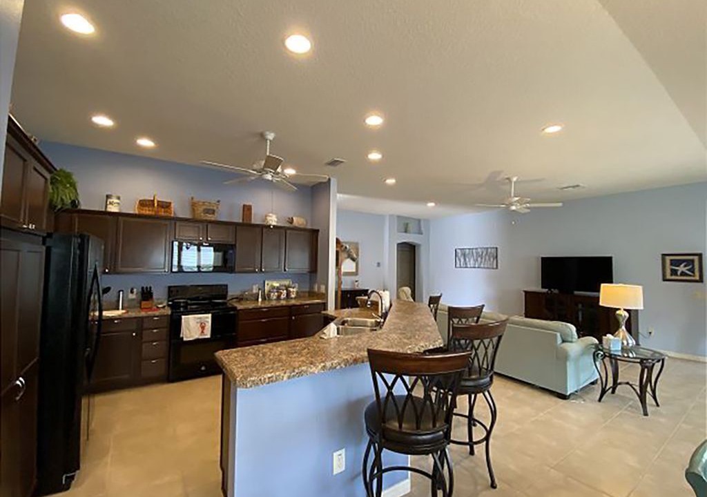 Photo of Kitchen in Antrim Dells