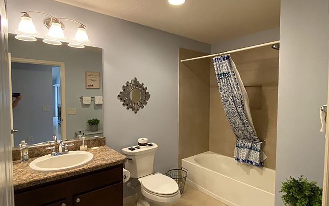 Photo of Bathroom in Antrim Dells