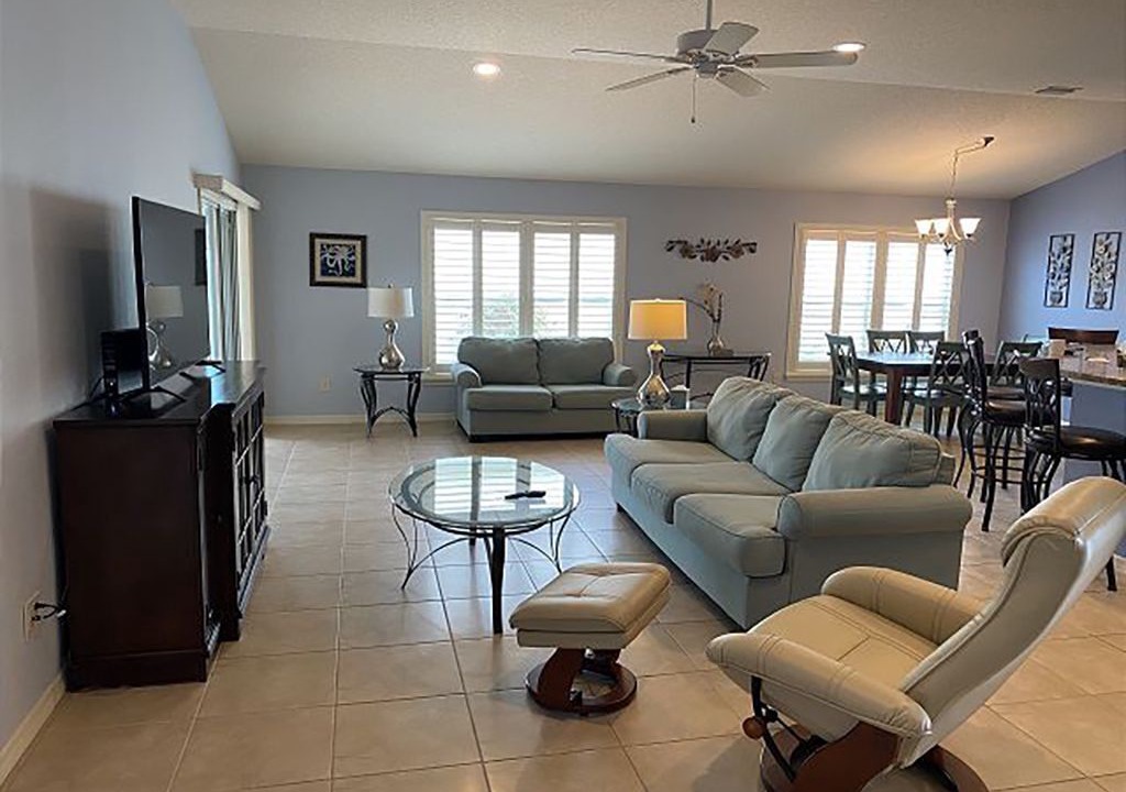 Photo of Livingroom in Antrim Dells