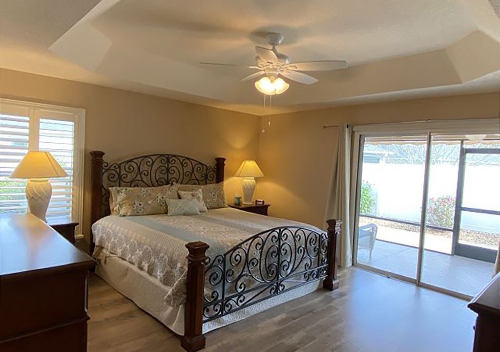 Photo of Bedroom in Antrim Dells