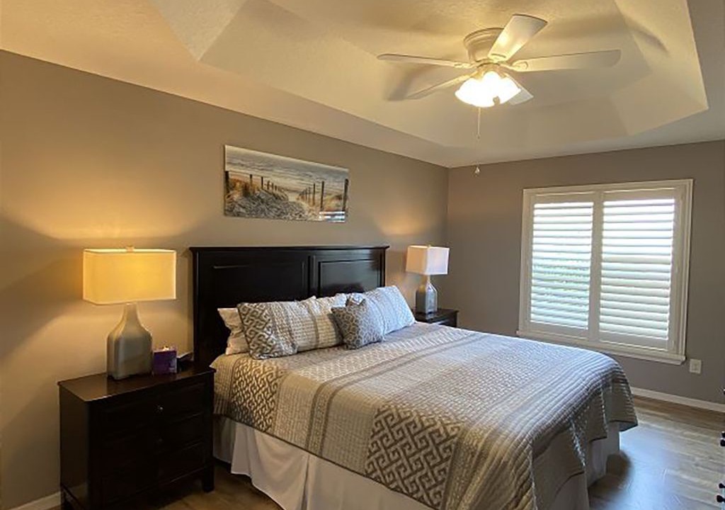 Photo of Bedroom in Antrim Dells
