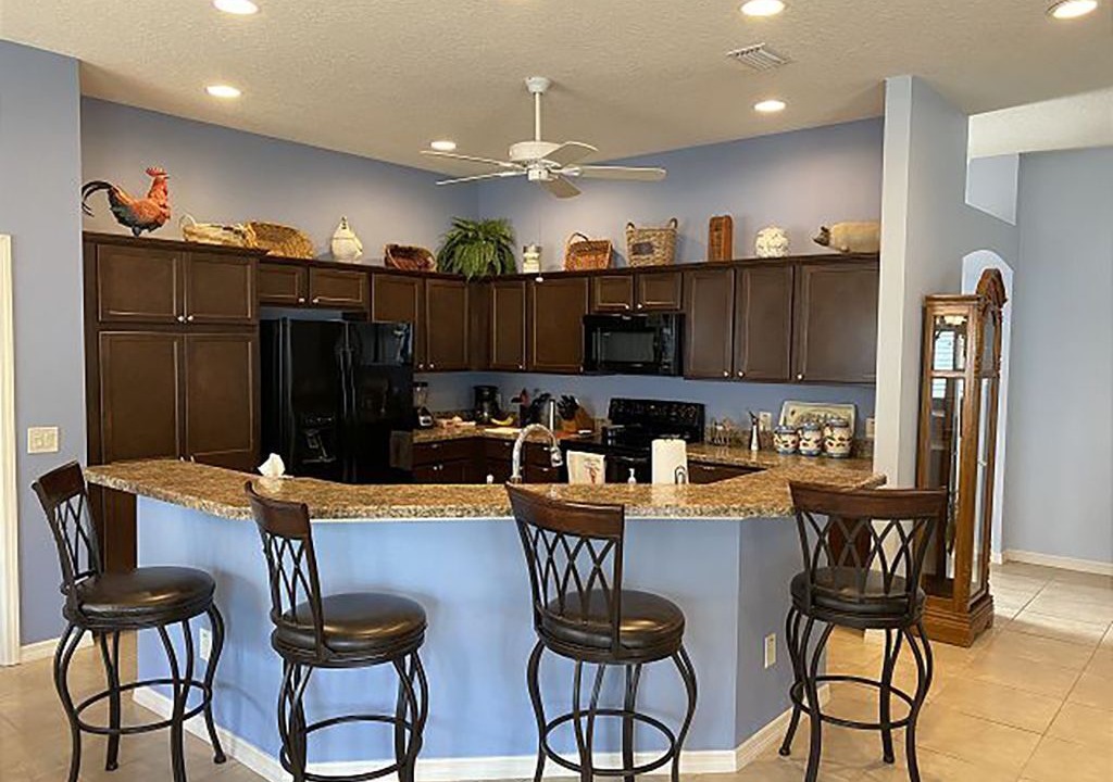 Photo of Kitchen in Antrim Dells