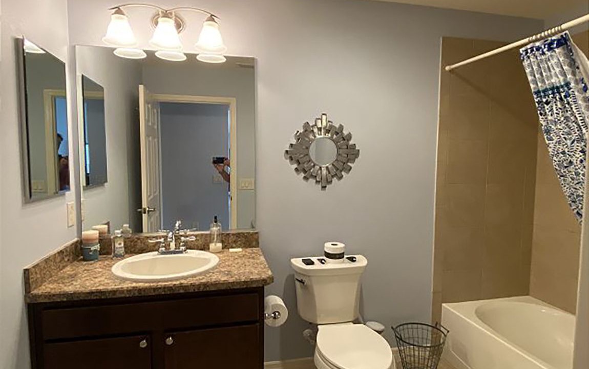 Photo of Bathroom in Antrim Dells