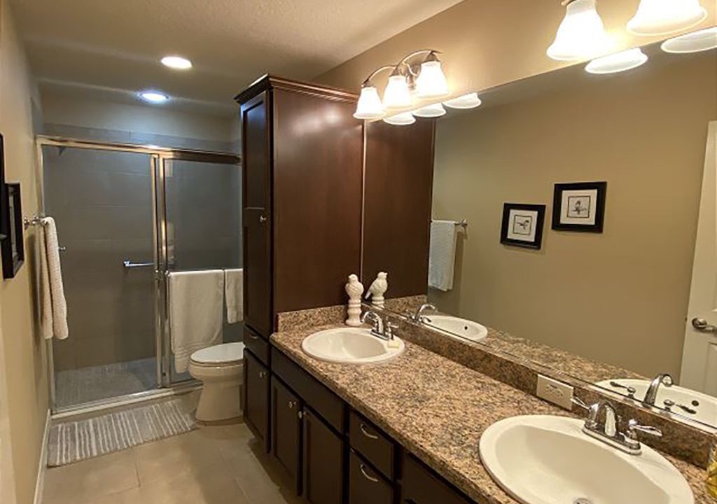 Photo of Bathroom in Antrim Dells