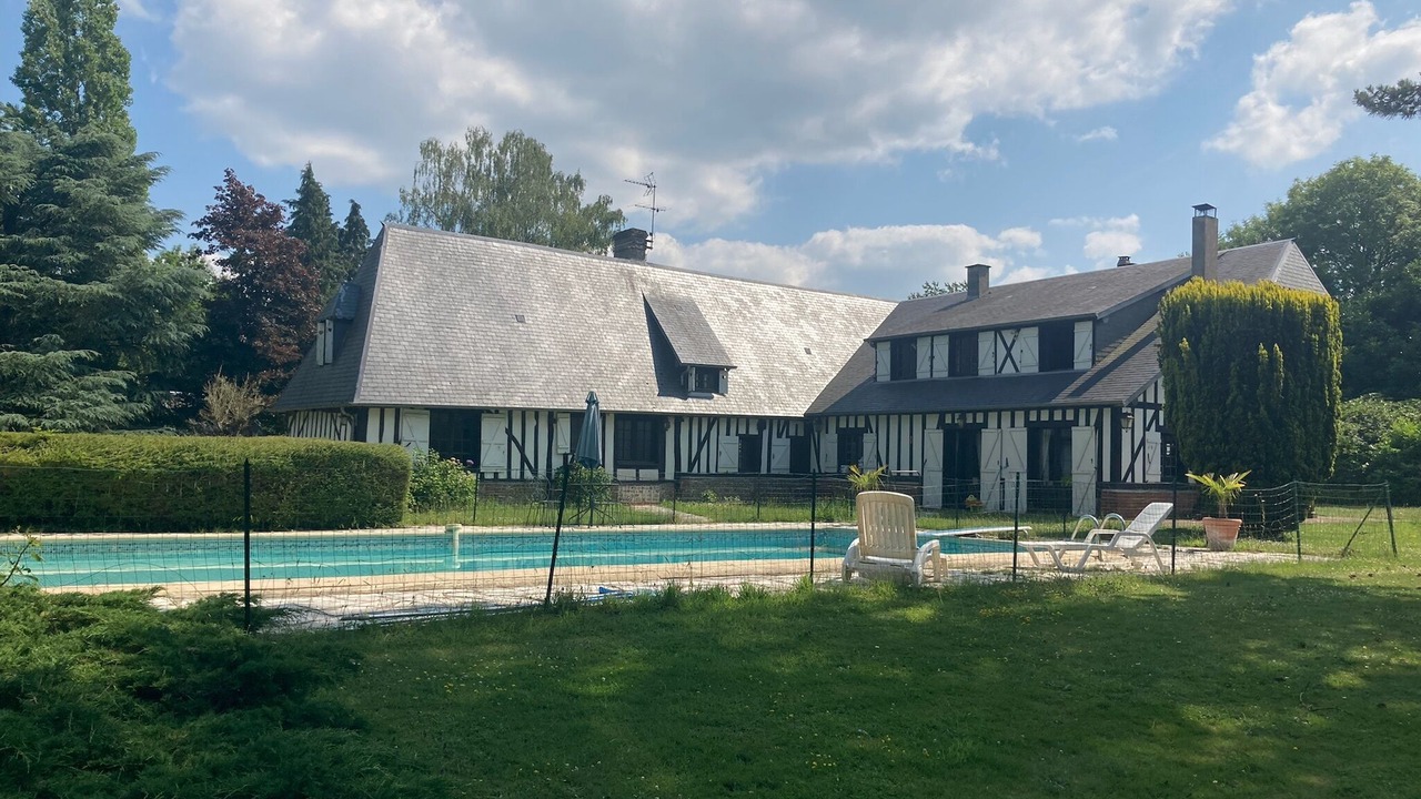 Photo of Outdoor in Saint-Pierre-de-Salerne