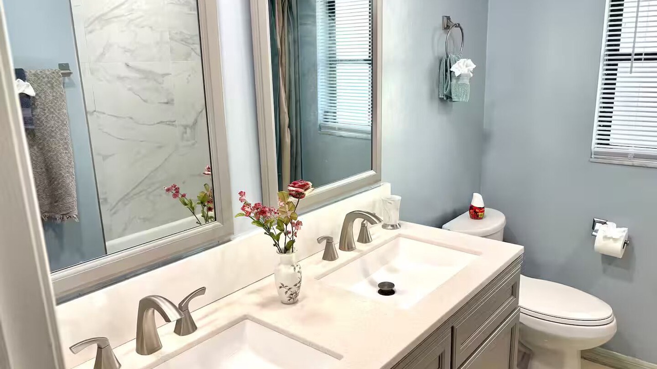 Photo of Bathroom in Safety Harbor