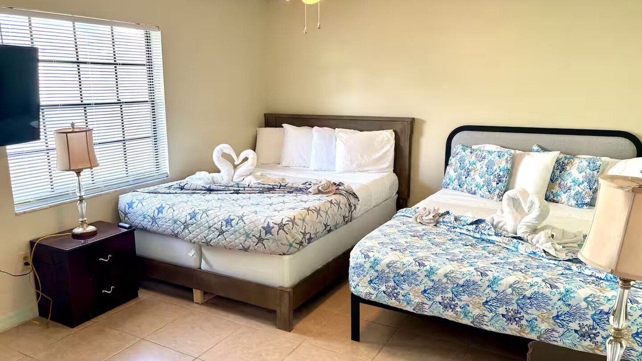 Photo of Bedroom in Safety Harbor