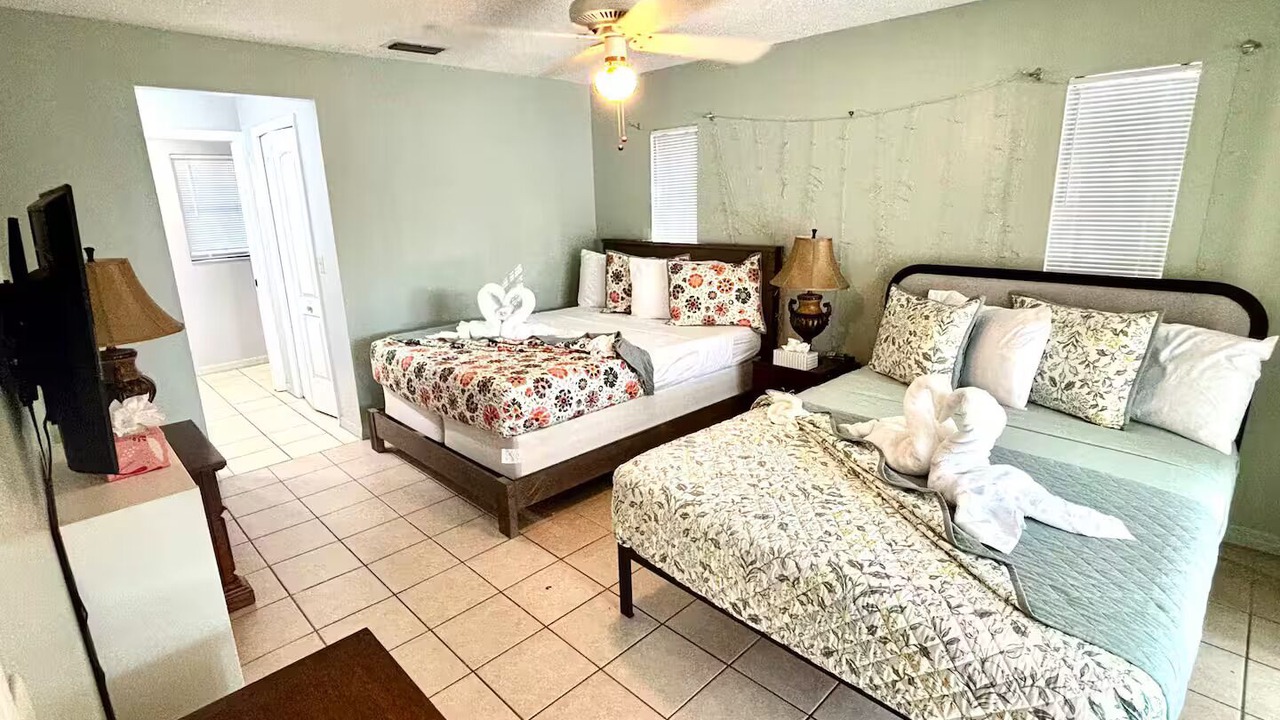 Photo of Bedroom in Safety Harbor