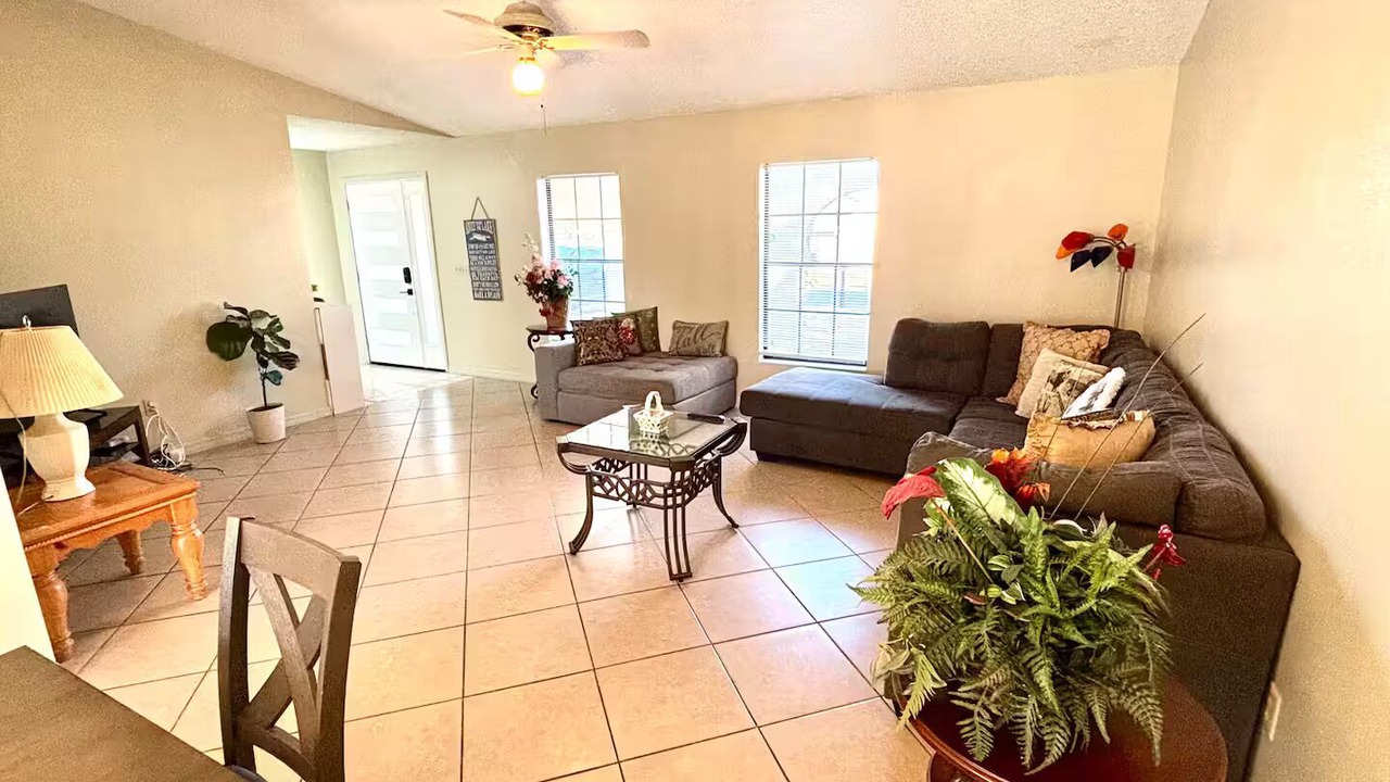 Photo of Livingroom in Safety Harbor