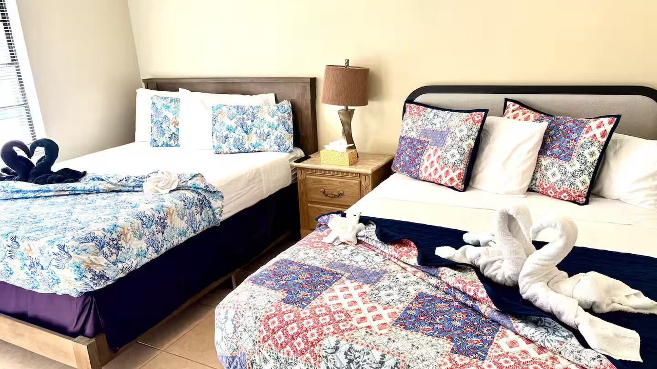 Photo of Bedroom in Safety Harbor