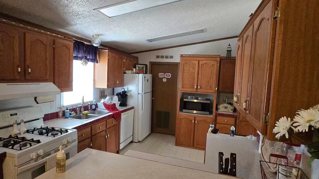 Photo of Kitchen in Longtown