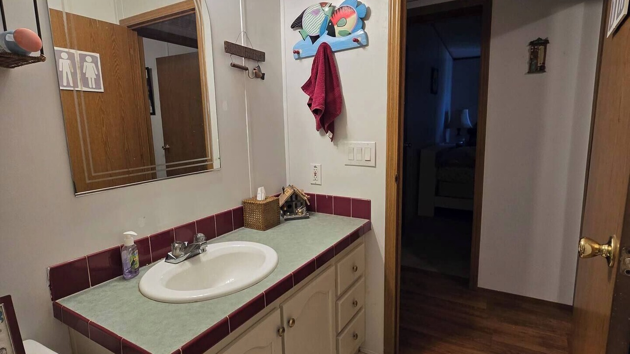 Photo of Bathroom in Longtown