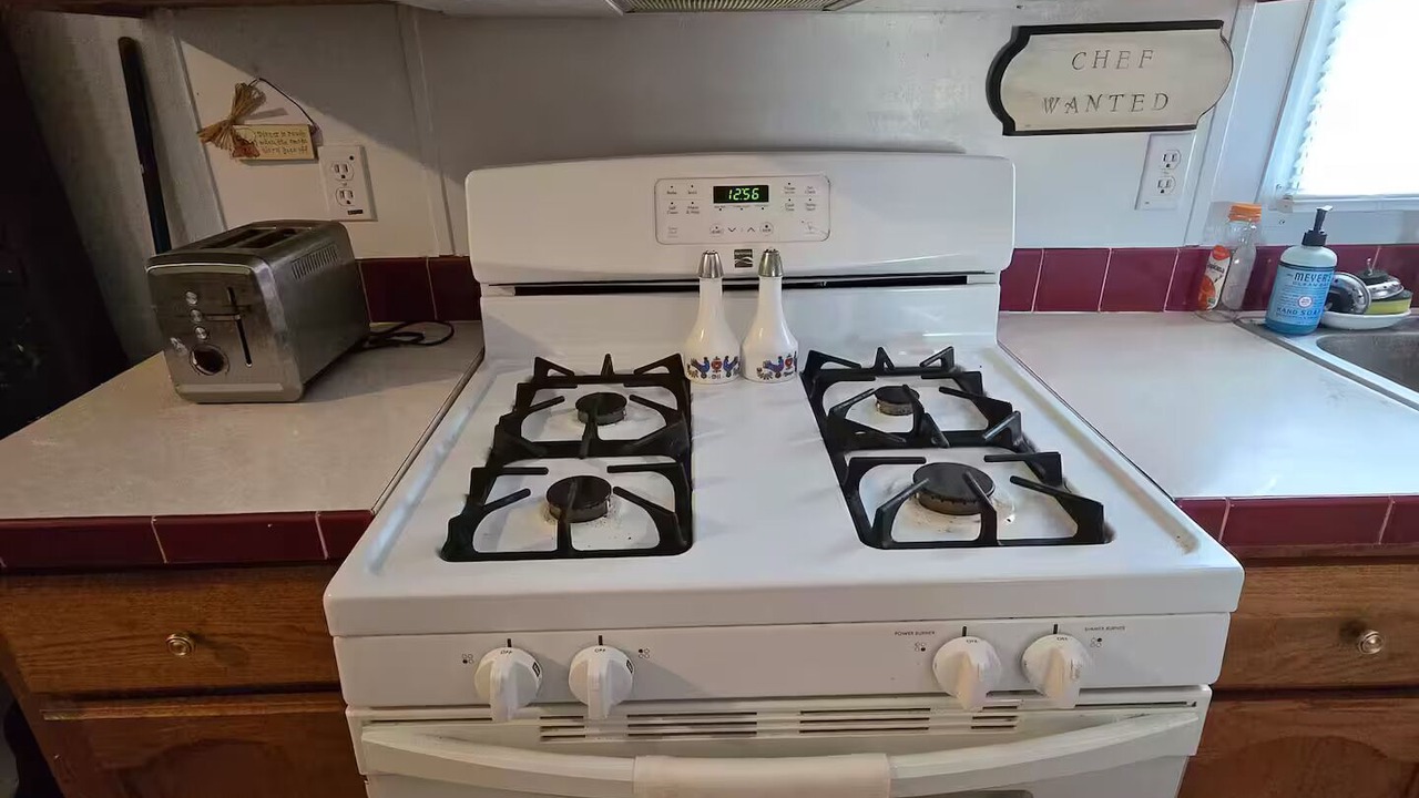 Photo of Kitchen in Longtown