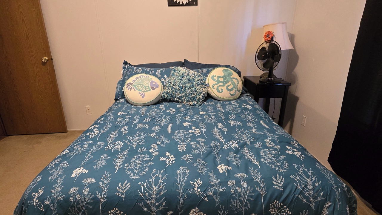 Photo of Bedroom in Longtown