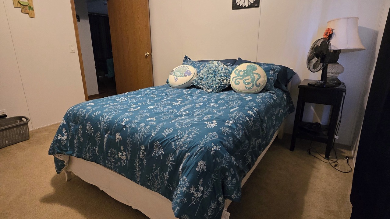Photo of Bedroom in Longtown