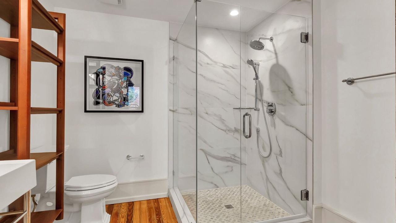 Photo of Bathroom in Downtown Wilmington