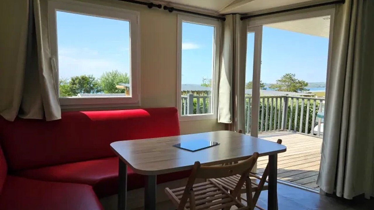Photo of Livingroom in Plomodiern