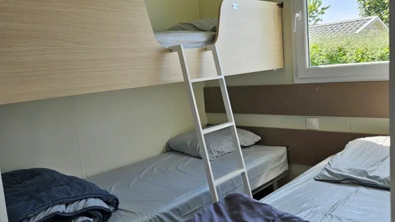 Photo of Bedroom in Plomodiern