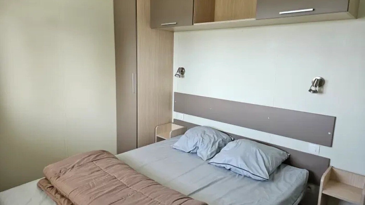 Photo of Bedroom in Plomodiern