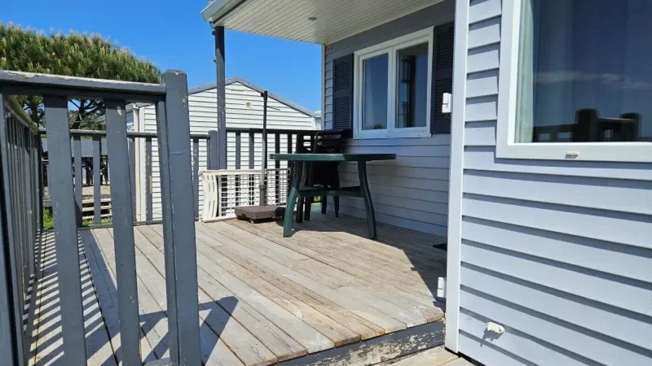 Photo of Patio Balcony in Plomodiern