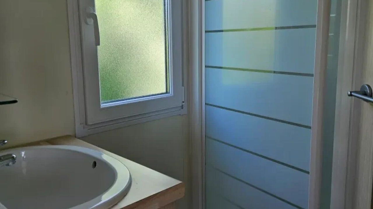 Photo of Bathroom in Plomodiern