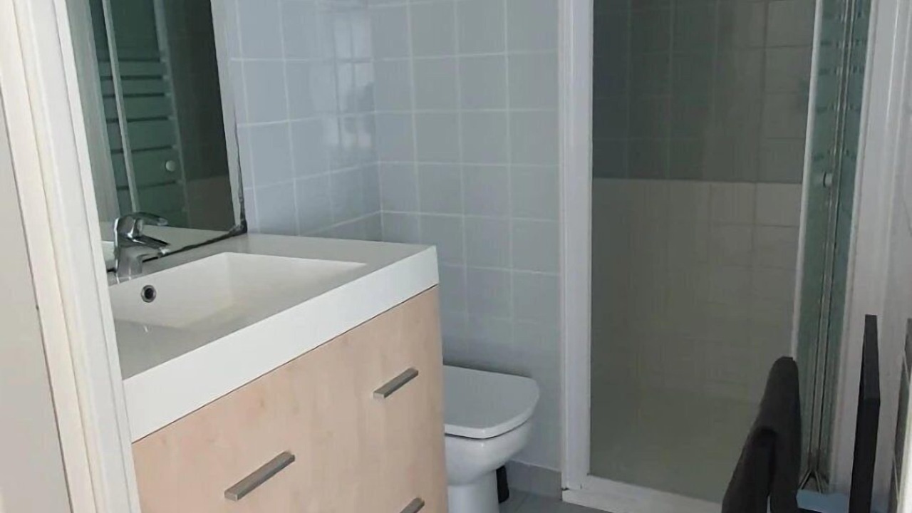 Photo of Bathroom in Saint-Ideuc