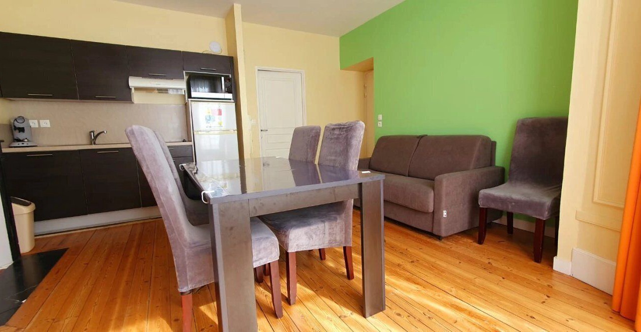 Photo of Livingroom in Saint-Ideuc