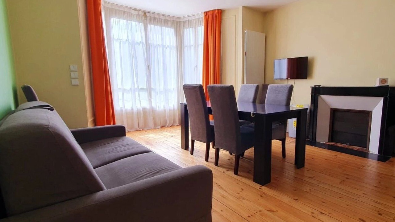 Photo of Livingroom in Saint-Ideuc