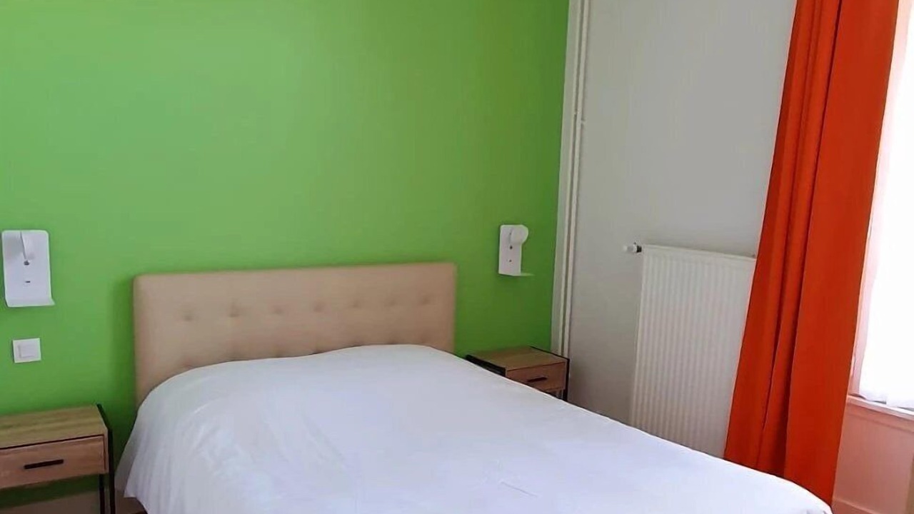 Photo of Bedroom in Saint-Ideuc