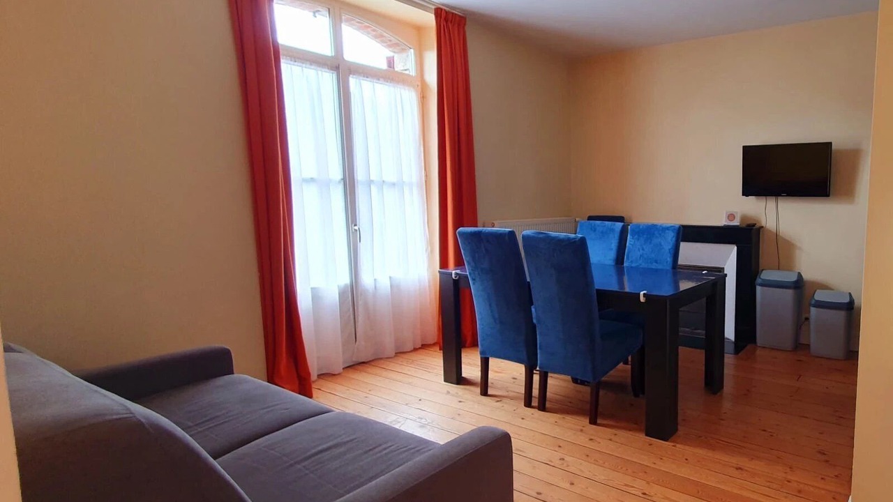Photo of Livingroom in Saint-Ideuc