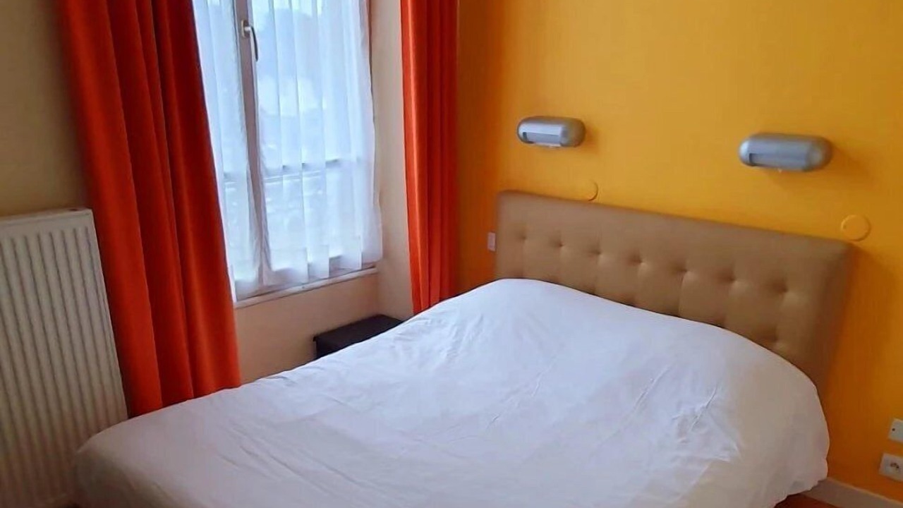 Photo of Bedroom in Saint-Ideuc