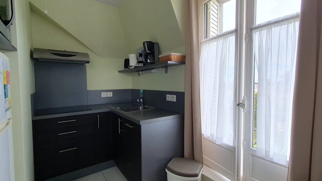 Photo of Kitchen in Saint-Ideuc