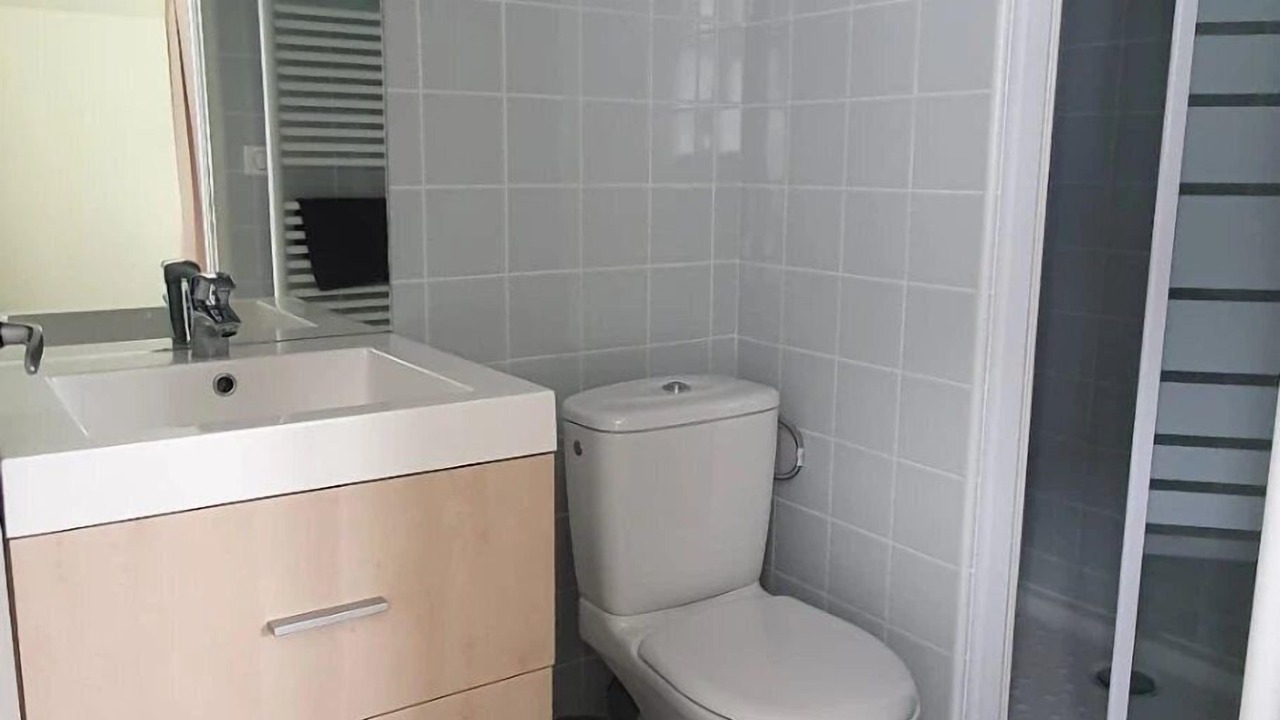 Photo of Bathroom in Saint-Ideuc