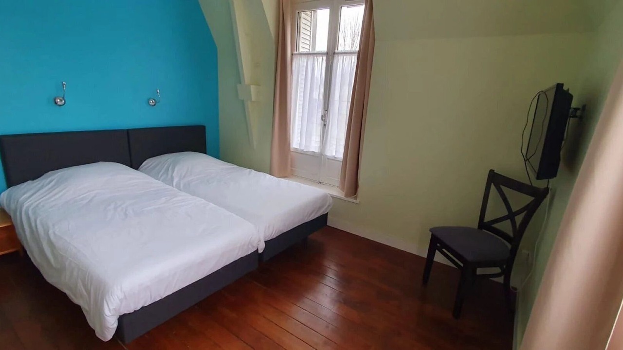 Photo of Bedroom in Saint-Ideuc