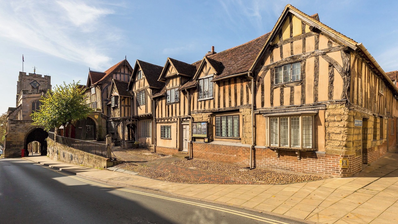Photo of Outdoor in Warwick Town Centre