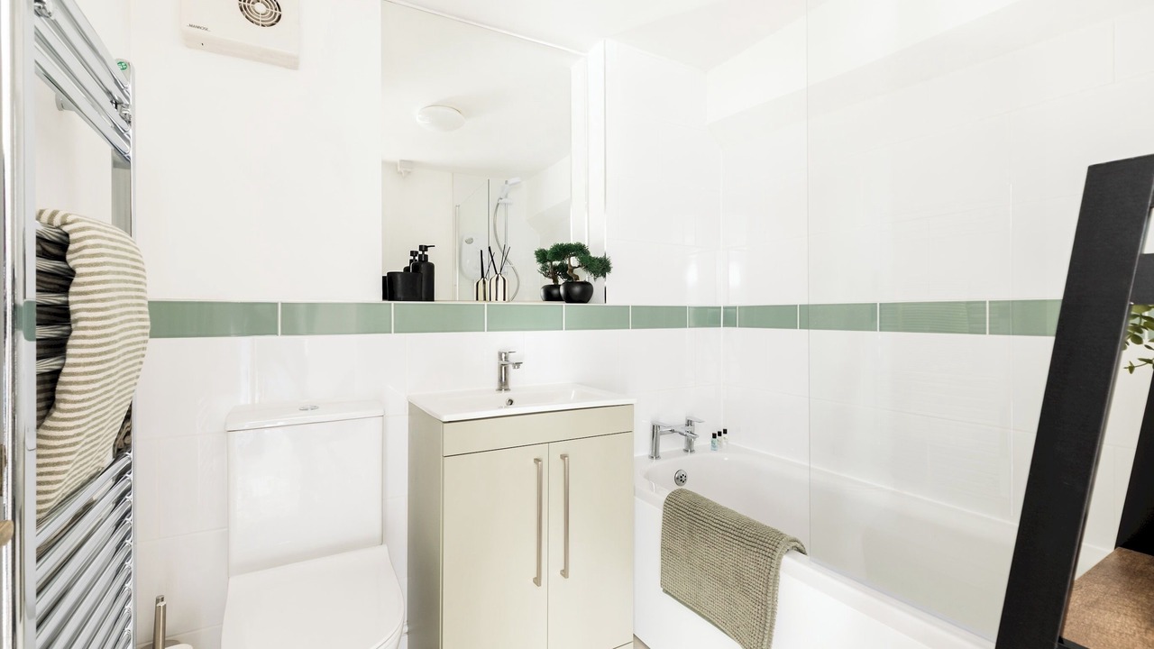 Photo of Bathroom in Warwick Town Centre