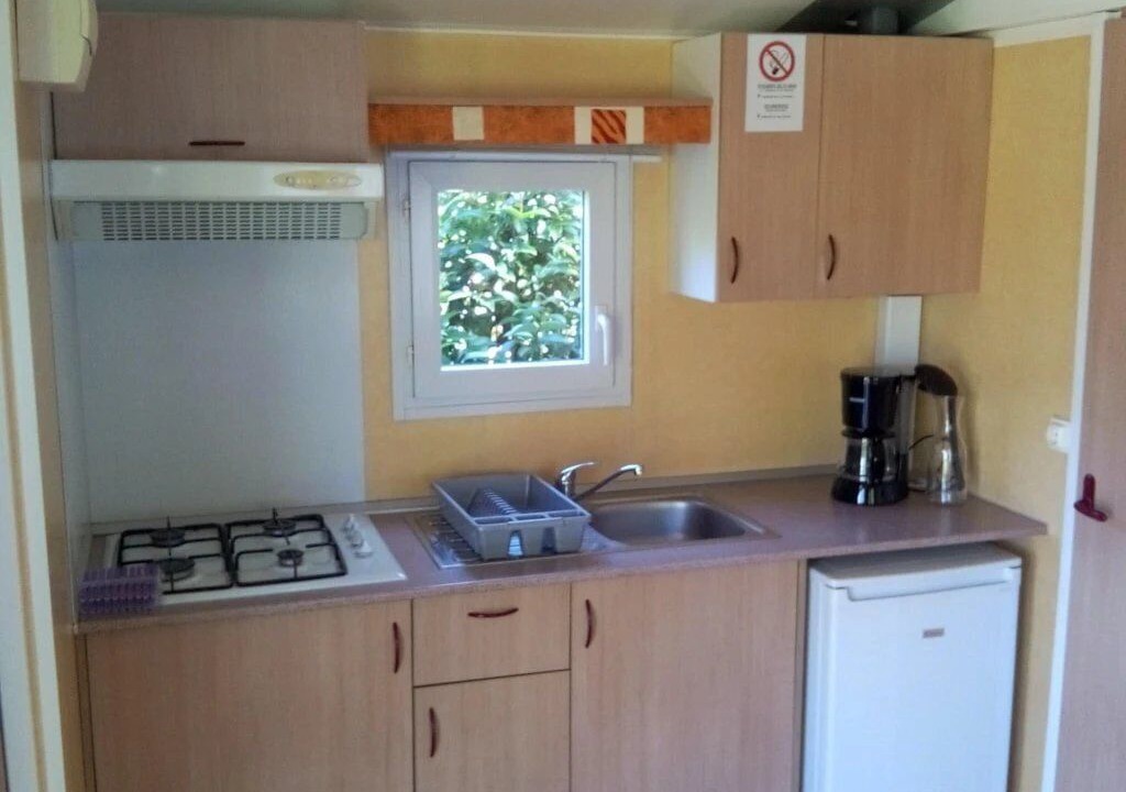 Photo of Kitchen in Mazeres