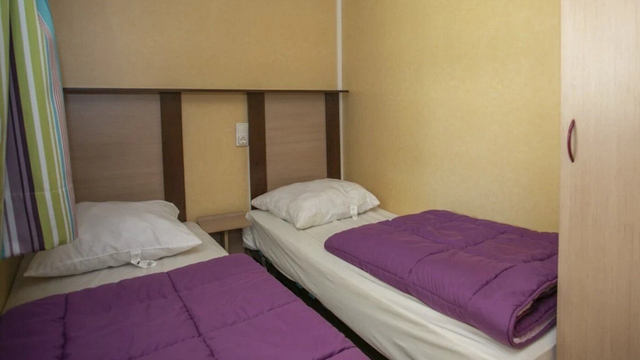 Photo of Bedroom in Mazeres