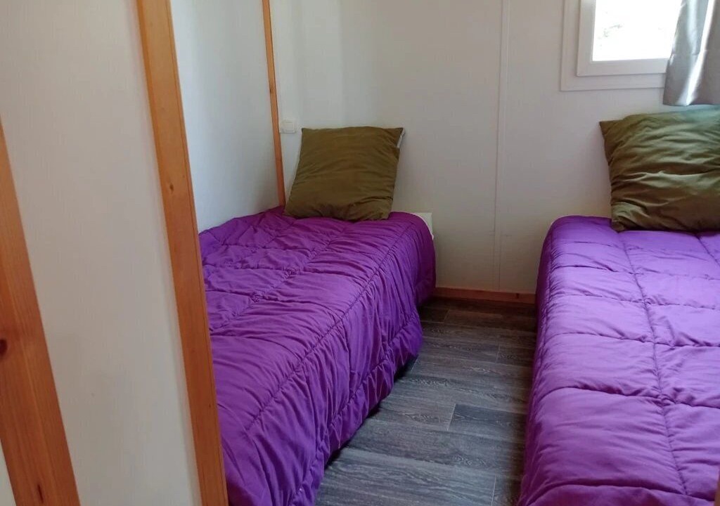 Photo of Bedroom in Mazeres