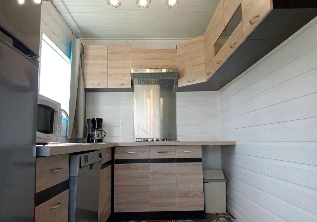 Photo of Kitchen in Mazeres