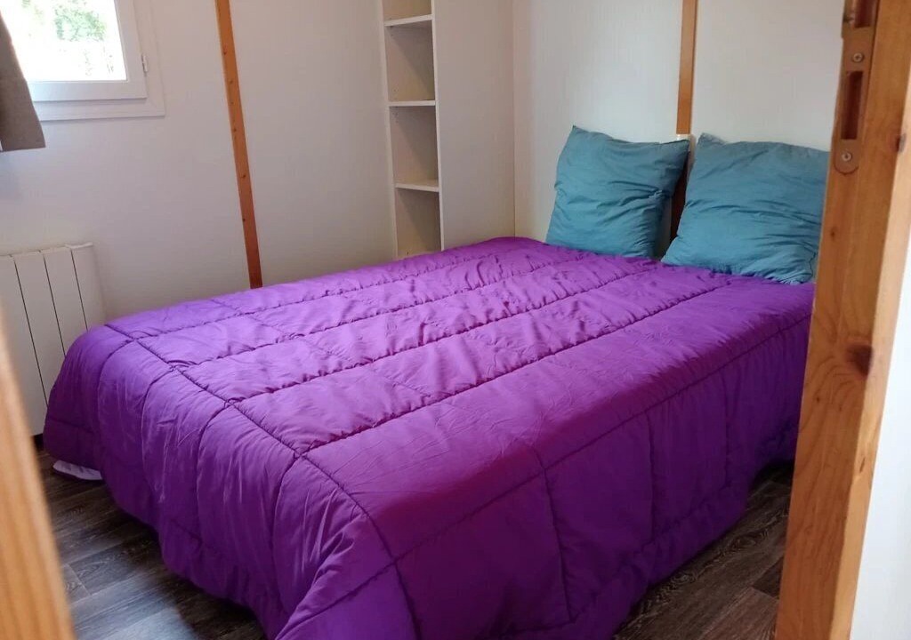 Photo of Bedroom in Mazeres