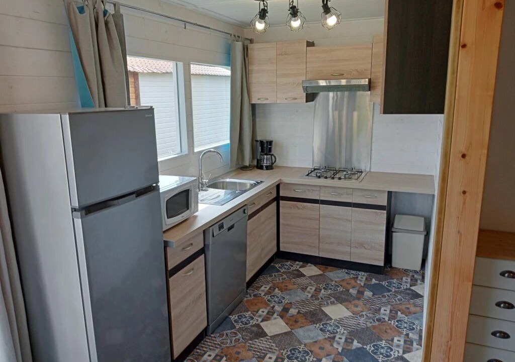 Photo of Kitchen in Mazeres