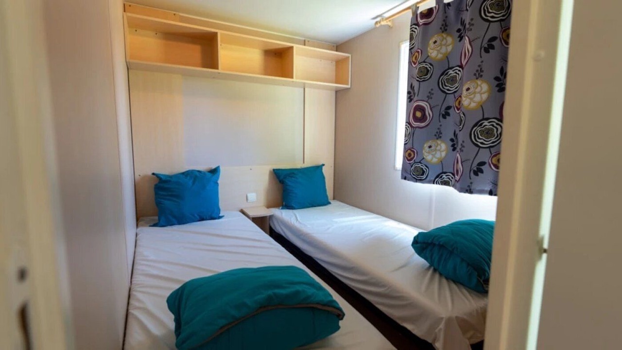 Photo of Bedroom in Mazeres