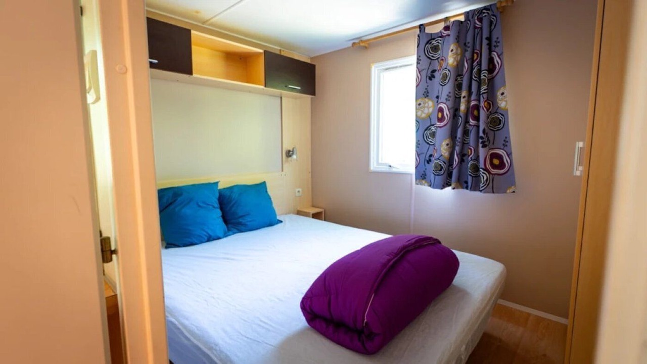 Photo of Bedroom in Mazeres