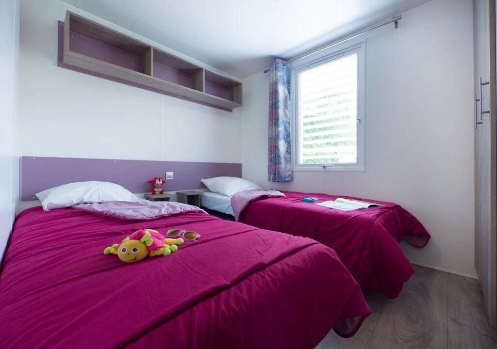 Photo of Bedroom in Mazeres