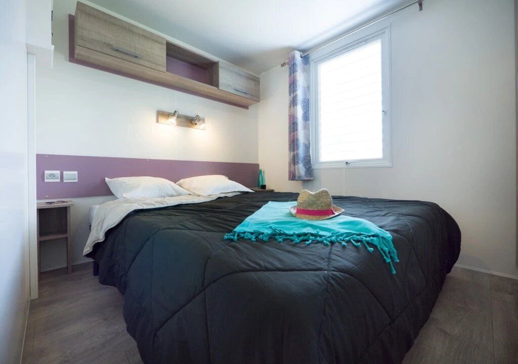 Photo of Bedroom in Mazeres