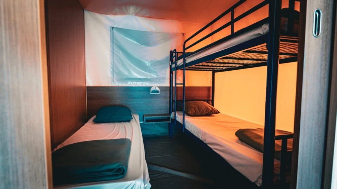 Photo of Bedroom in Mazeres