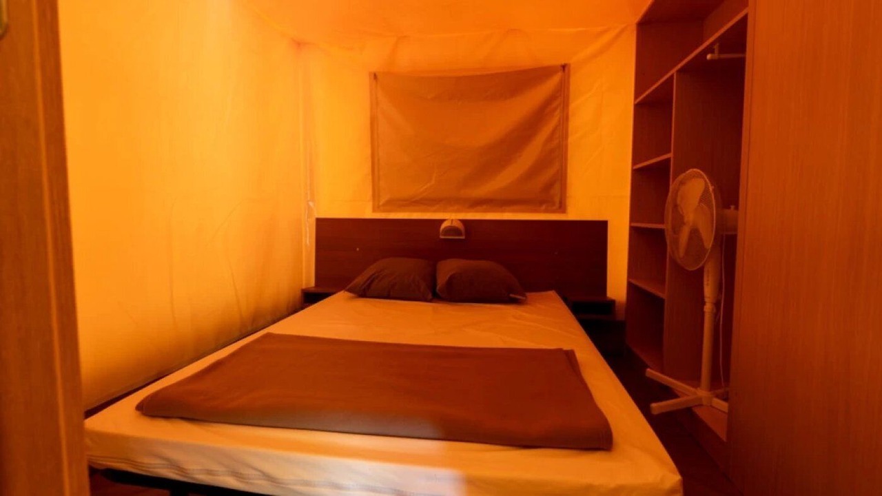Photo of Bedroom in Mazeres