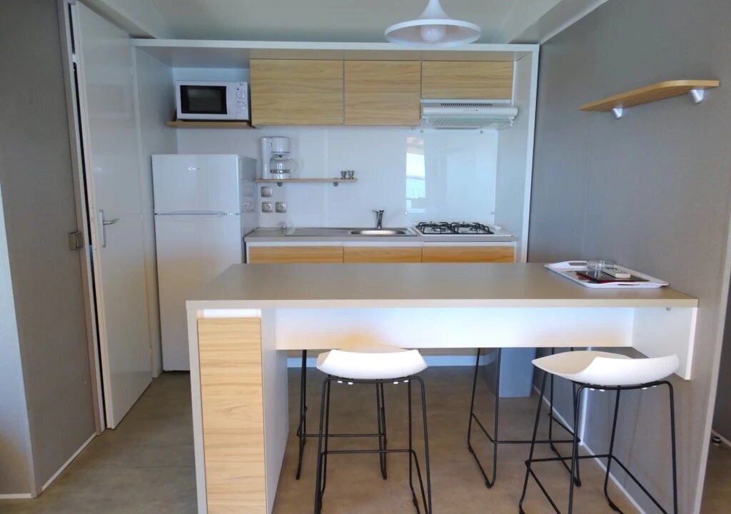 Photo of Kitchen in Serignan-Plage