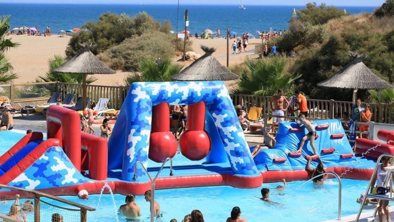 Photo of Outdoor in Serignan-Plage